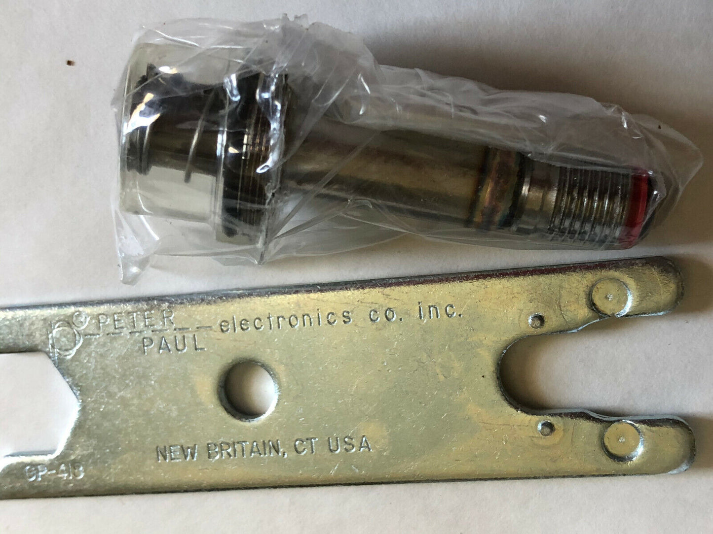 New Lot 3 Peter Paul K26z00480-Dc Repair Kit,Gp-418,Gp-4I8 ,Ex