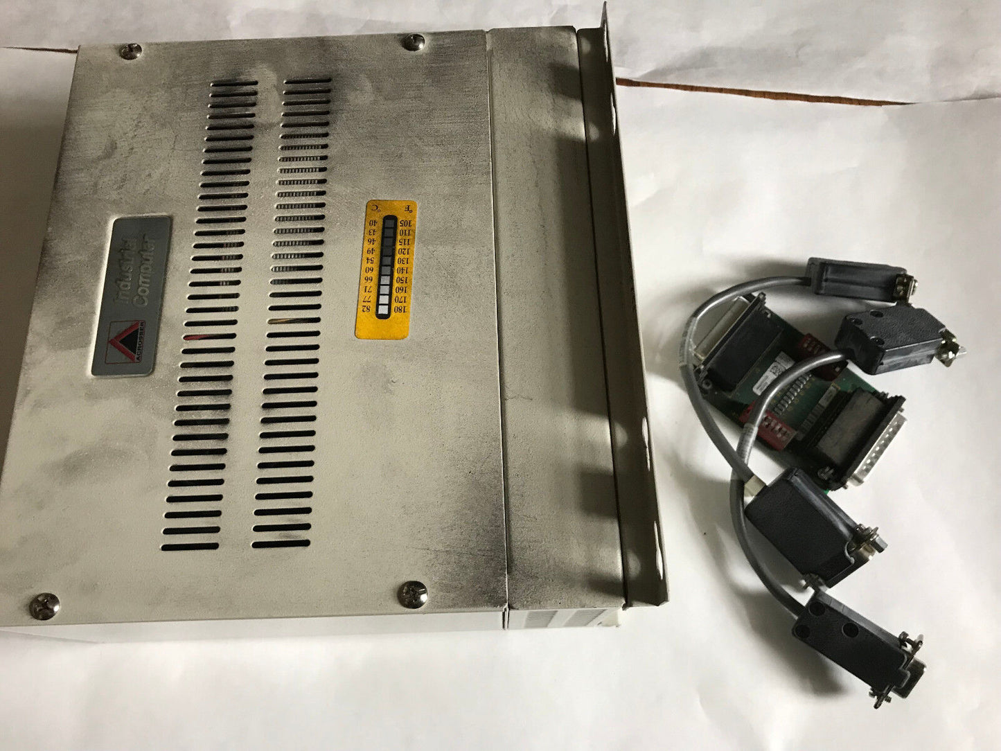 Allen Bradley 1300Gtwy,M003555525,303009,B3030028,Gateway Module Print I/O,Si,Ea