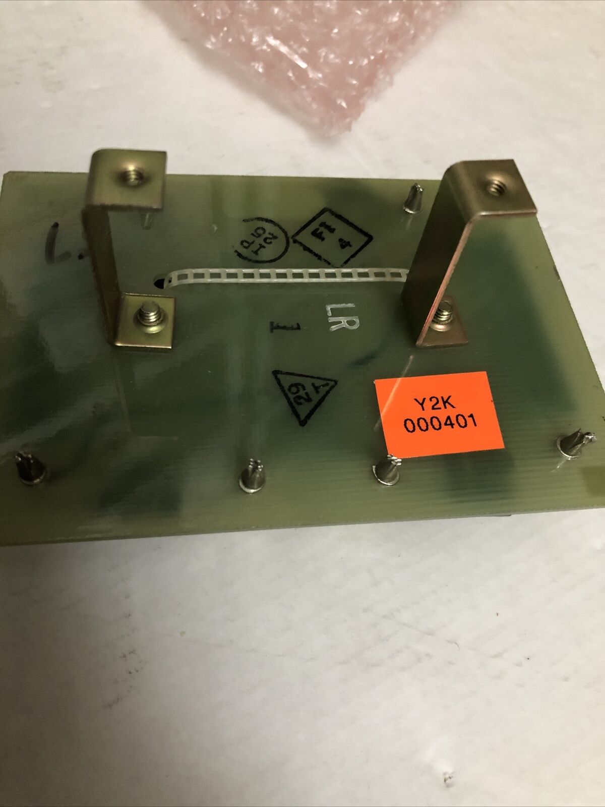 New General Electric 44B377098-G01 Snubber Board,Cx