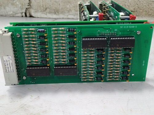 Mold Masters Smtc.24,90-013-500B-5 Temperature Control Card,Smtc24,Ej