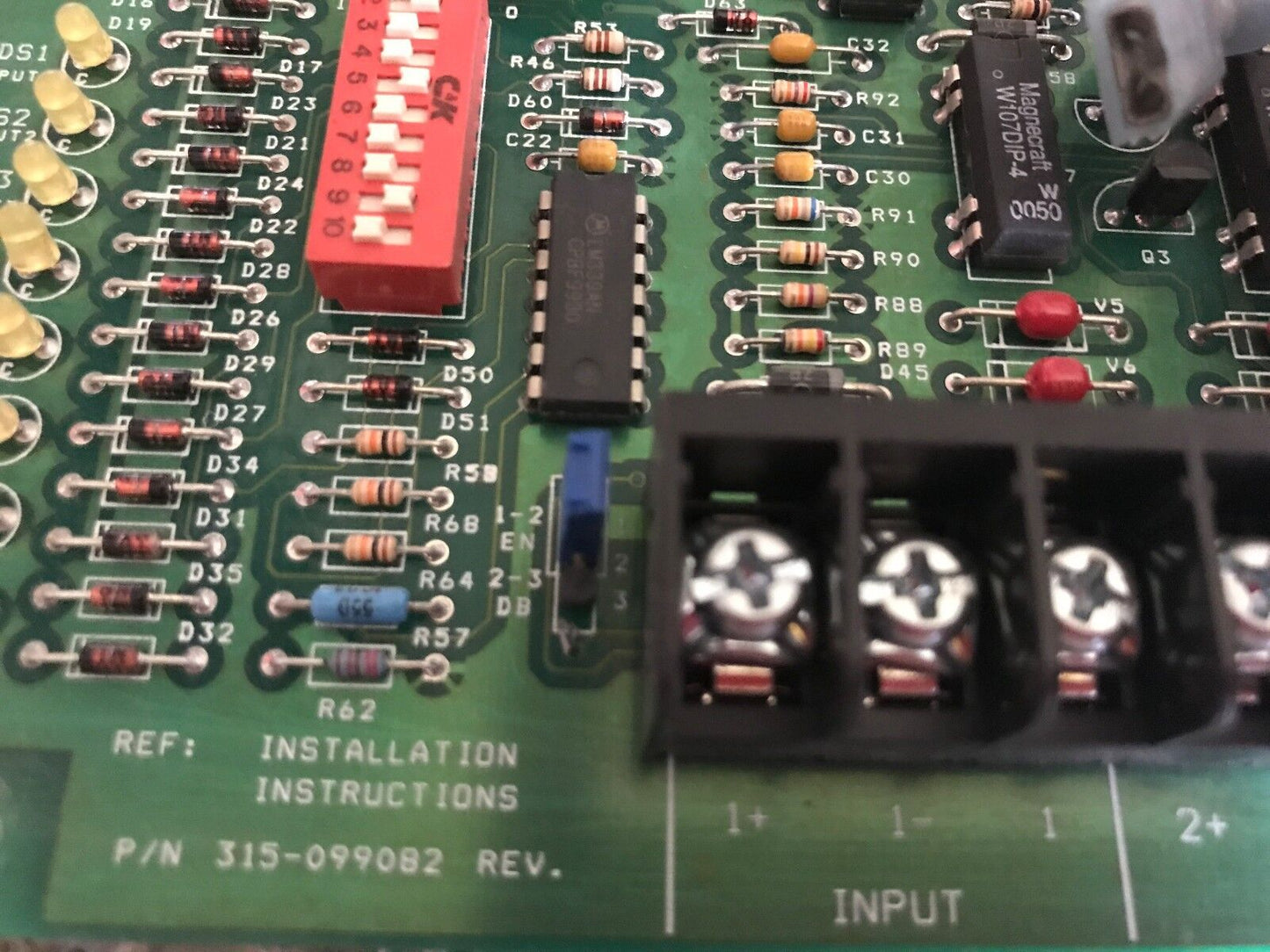 Siemens Pad-3/Rse-300,315-099082,Siemens Pad-3,Siemens Rse-300,Ed