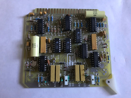 Nachi 1910-0024 Oilgear L404844-502 Ramp Generator Module 39-852-0117,L404844,Sa