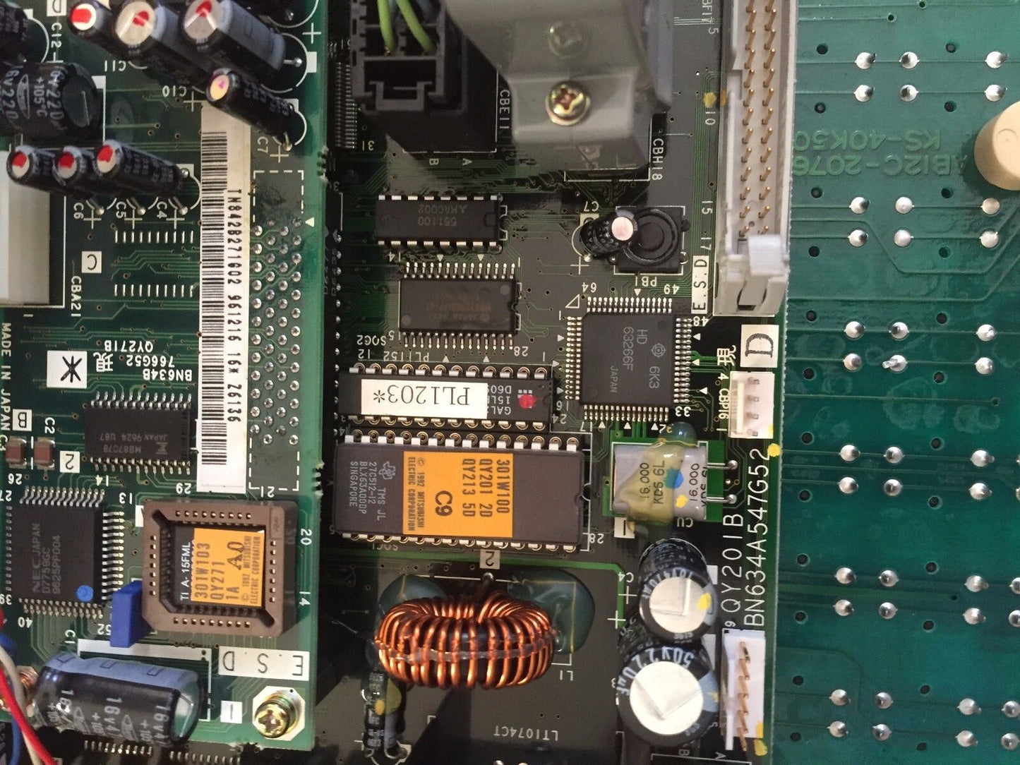 Mitsubishi 40K901a-2,Mdt962b-1A,Qy201 Operator Display,Okk Neomatic,Ct