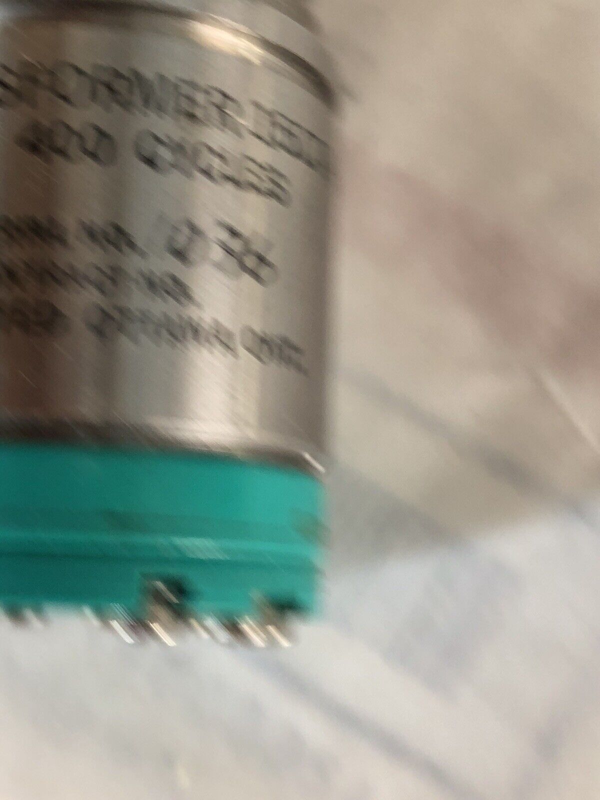 New Bowmar Mil-S-20708/15B,695-4-40100-4 Aircraft Synchro Control Transformer,Dl