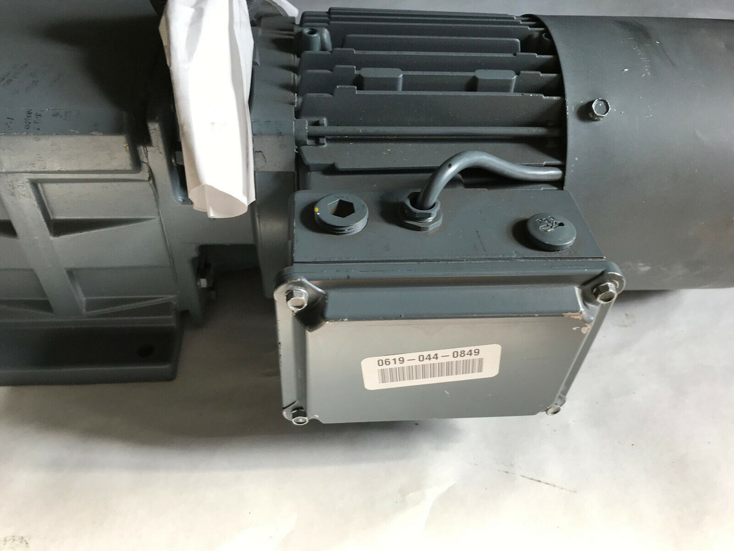 New Danfoss Bauer Bg10-11/D08ma4-S/E005a9/Am 3Phase Motor,1Hp,1680Rpm,Bg10-11,Th