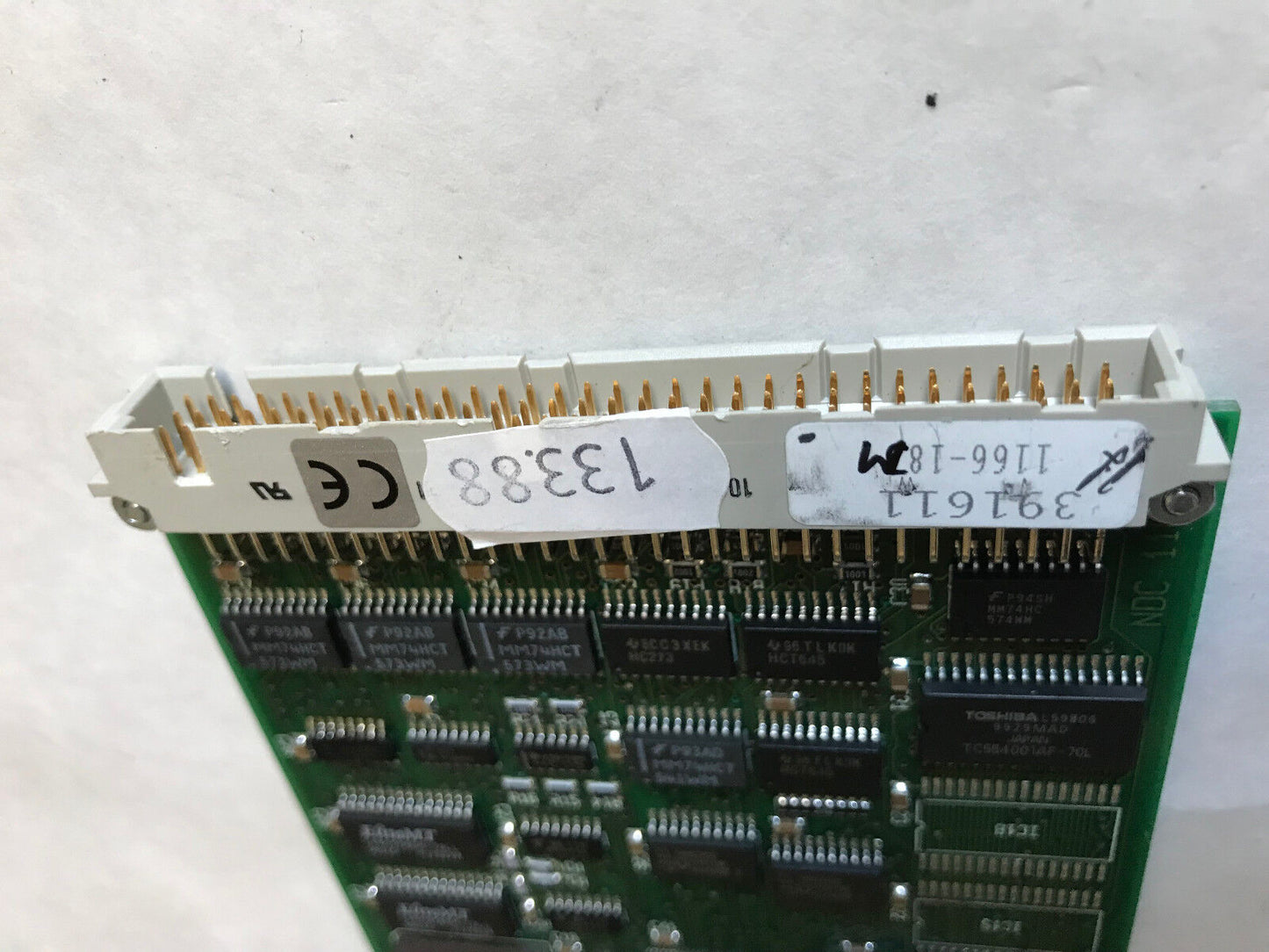 Microtec 413733.10,Mpmc Ii, Mpmc-2,Ndc 1166E,Rpc928  1562 Pcb Board,Sr