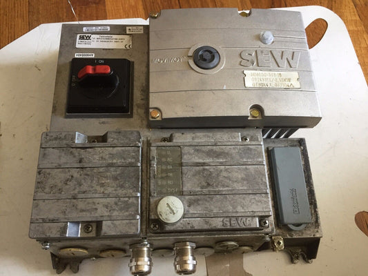 Sew Eurodrive Mfi21a/Mm05/Z18a 0/Af0 Feldverteiler Mfi21a Movimot Inverter,Bj