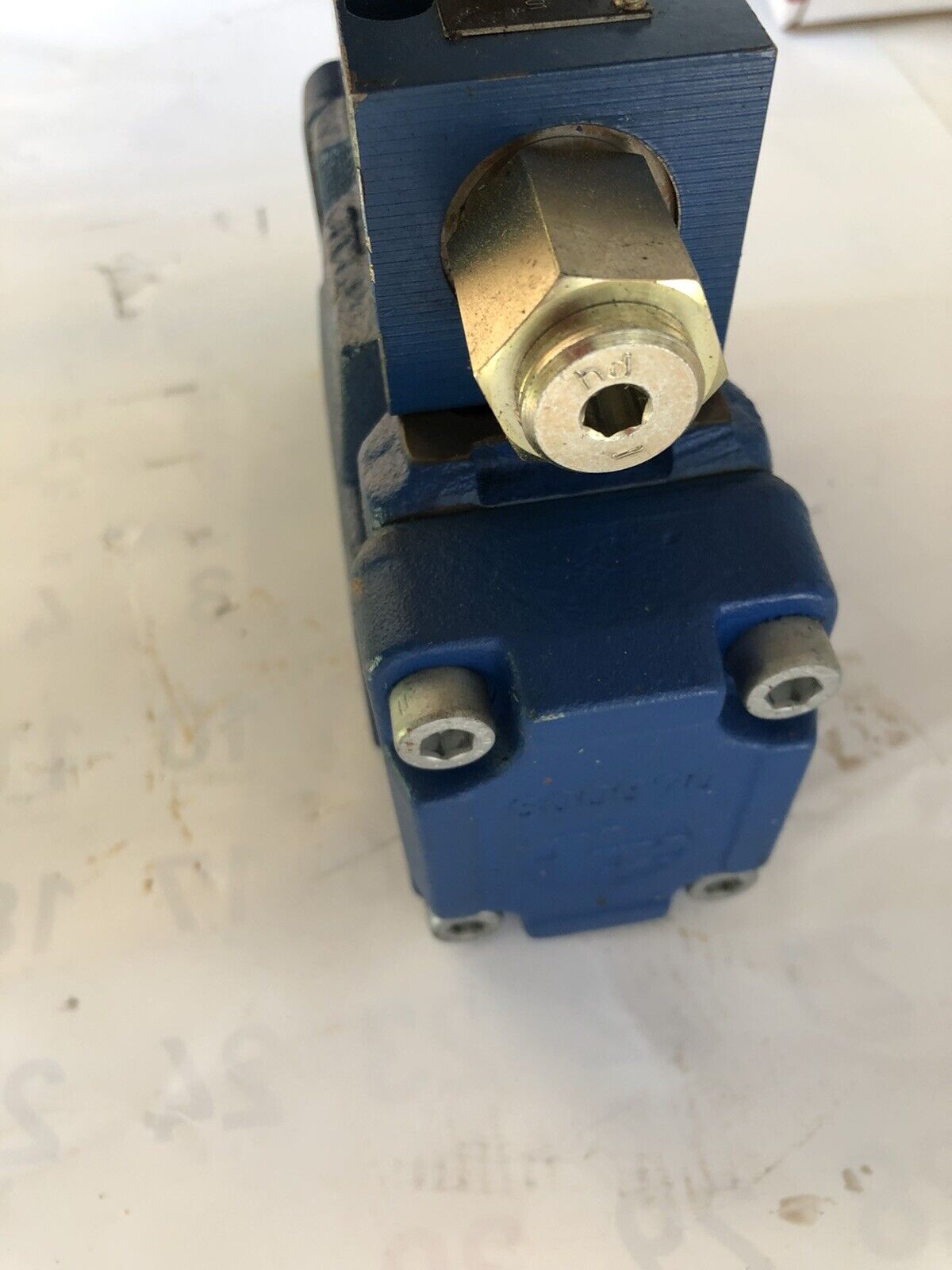 Rexroth R900917523,Drc-5-52/110Y So173,R900916663 Hydraulic Directional Valve,Dk