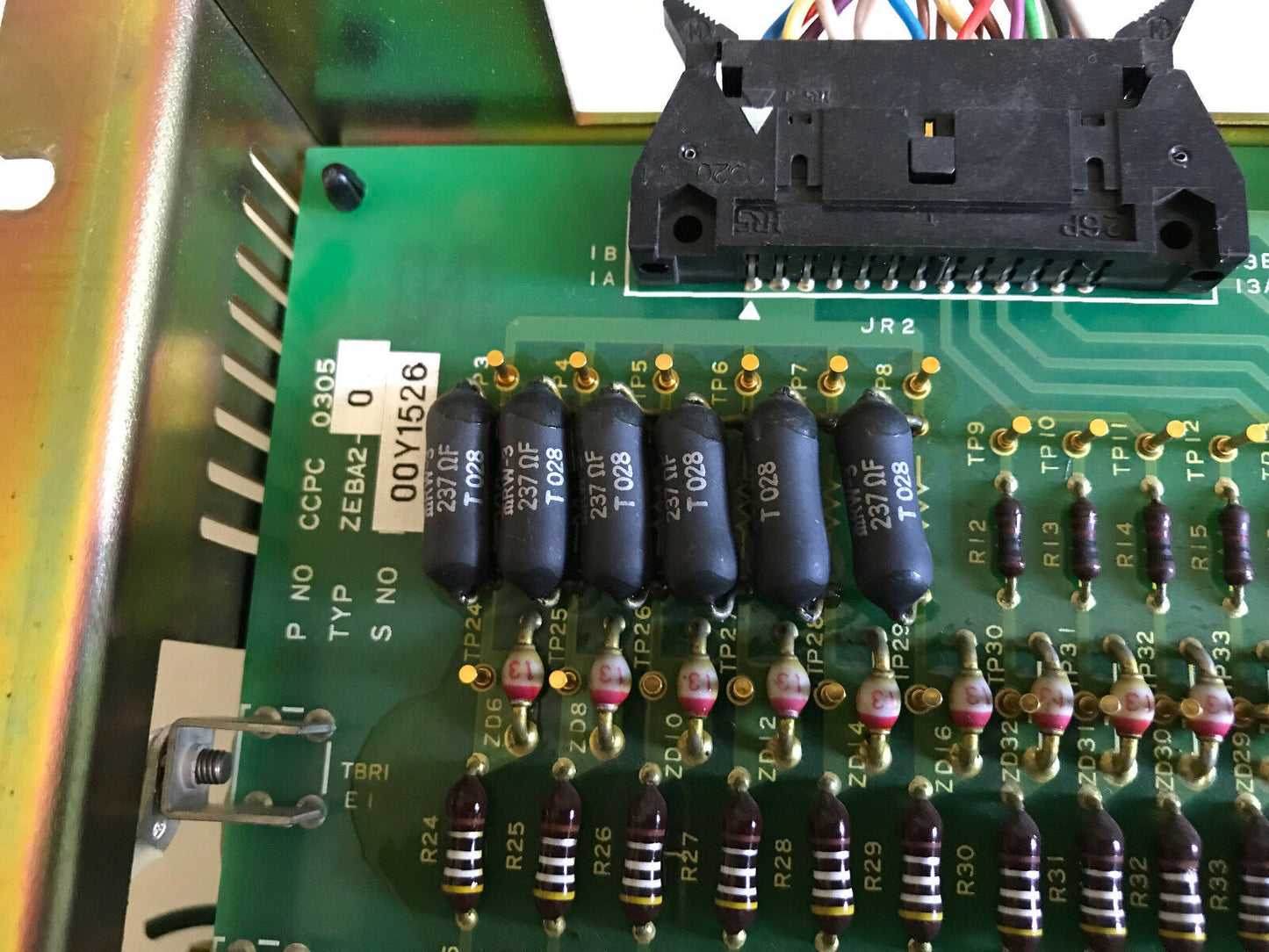 Kawasaki Prbu-3,Kawasaki Zener Diode Barrier Units Safety Relay Module Robot,Ab