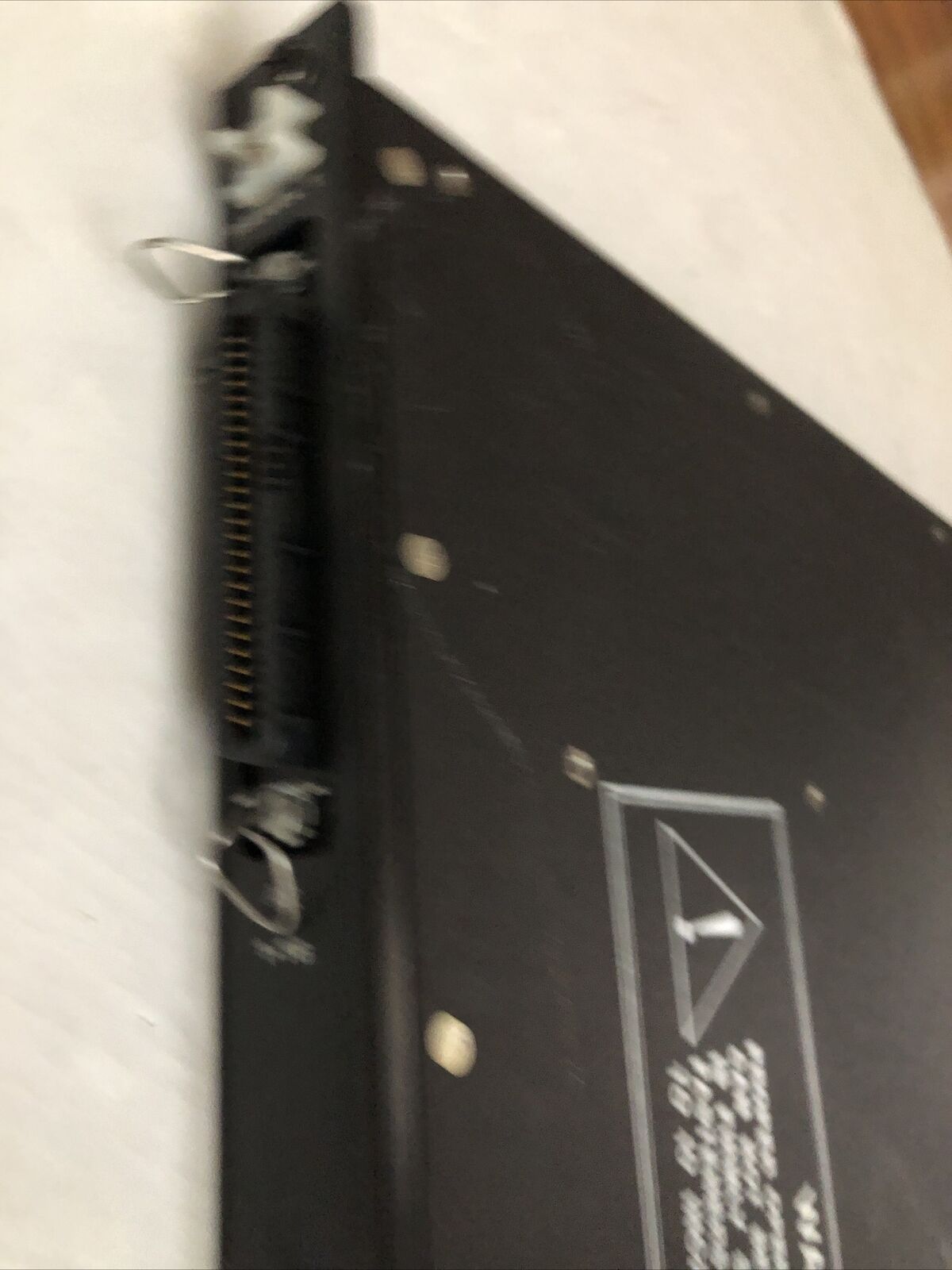 Triconex 2750 3000105 Input Module Digital 5-10V Isolated,3000105,03470388 A1,Cx
