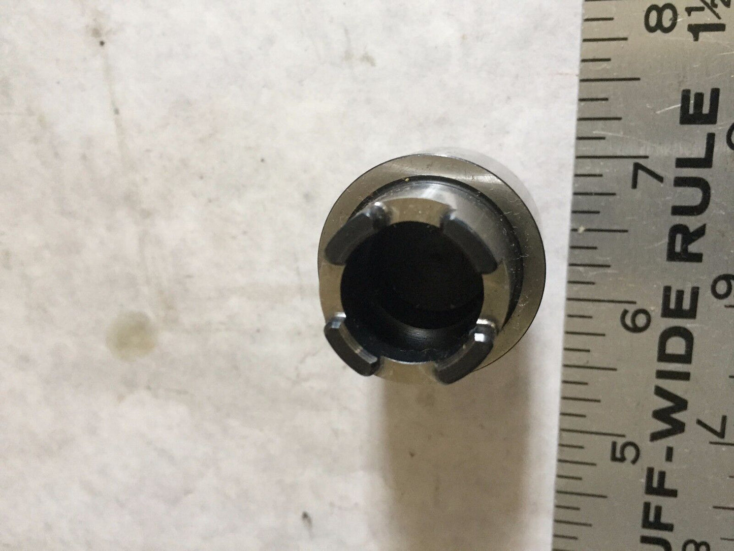 Diebold M083000400 Zsb Saw Mill Arbor Too Head Nipple Connector,11.5,13.3,13,Ay