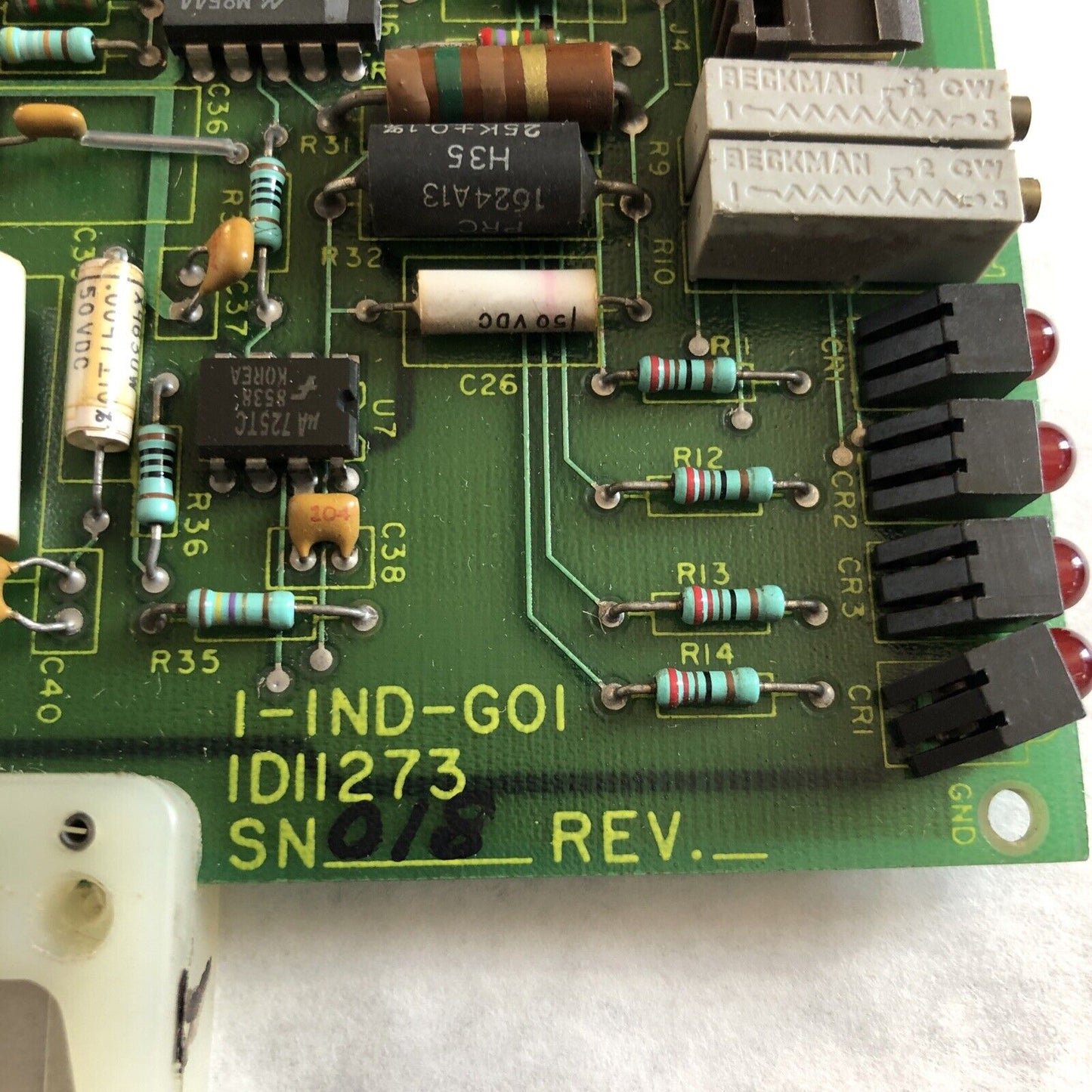 Ai Id11273,1-Ind-G01,Idii273,I-Ind-G01,1D11273,Ioh37211d1,8621L3971,Eb