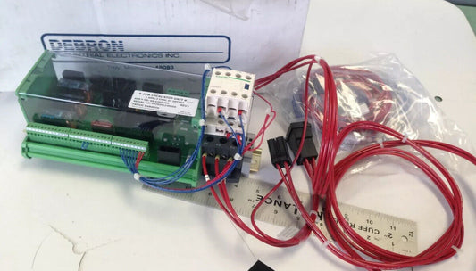 New Fanuc Ee-4707-006 R-J3ib Local Stop Unit  Ladn04,Fg