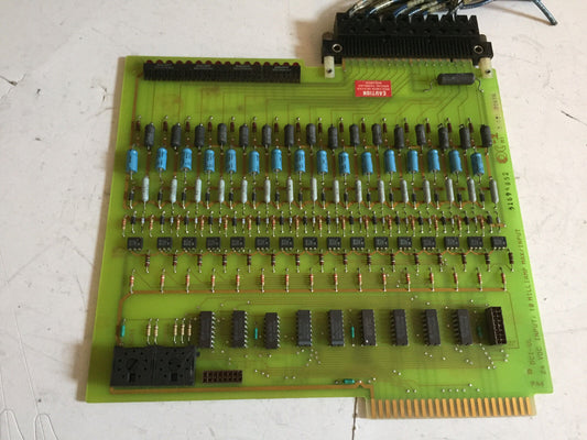Cincinnati Milacron 3 531-3561A,Dci-Ul 24Vdc Board,Cs