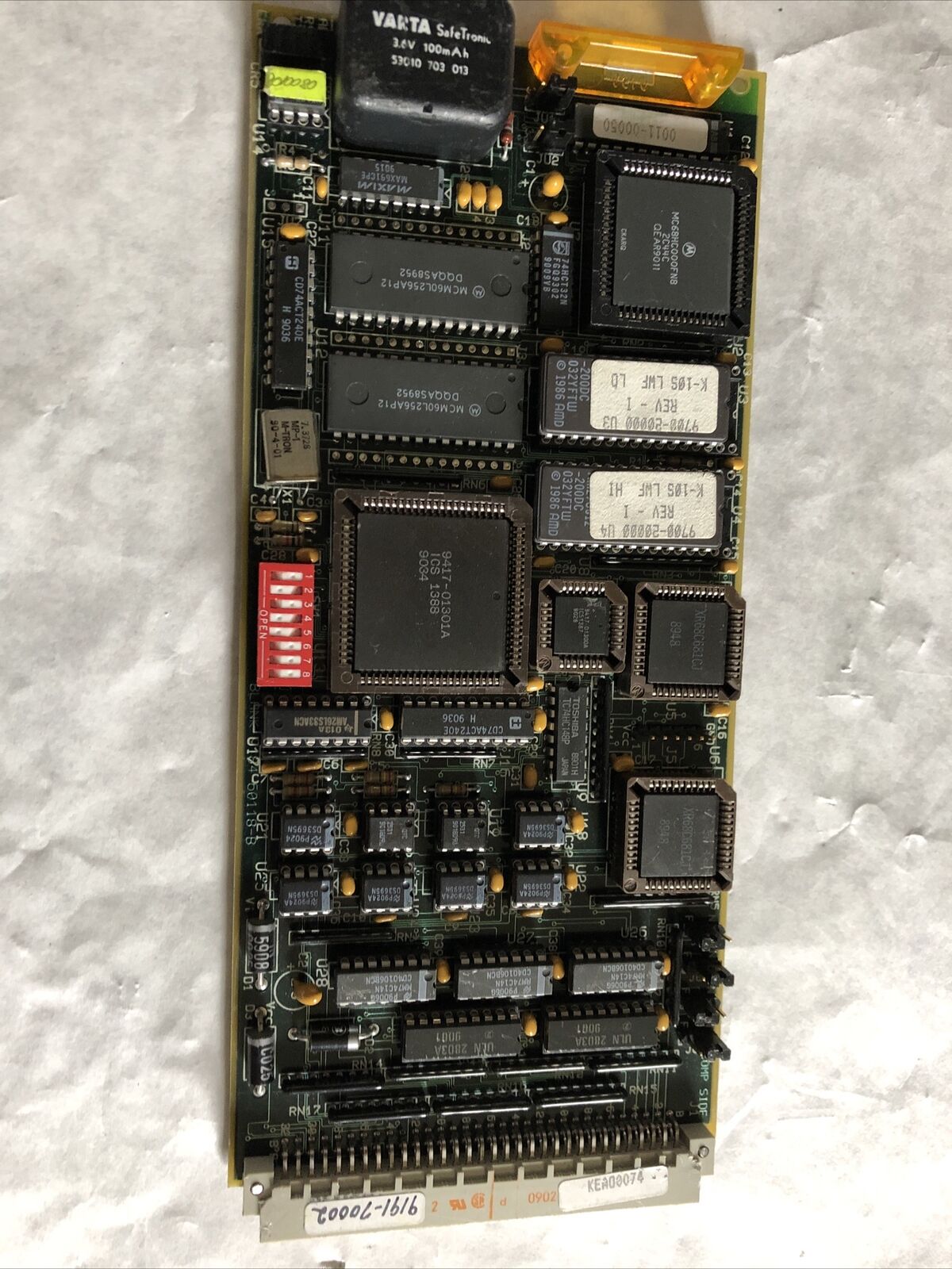 K-Tron 9191-70002 Drive 9184-60118-C,K Tron 919170002 Blank 9184-60118-B,Ea
