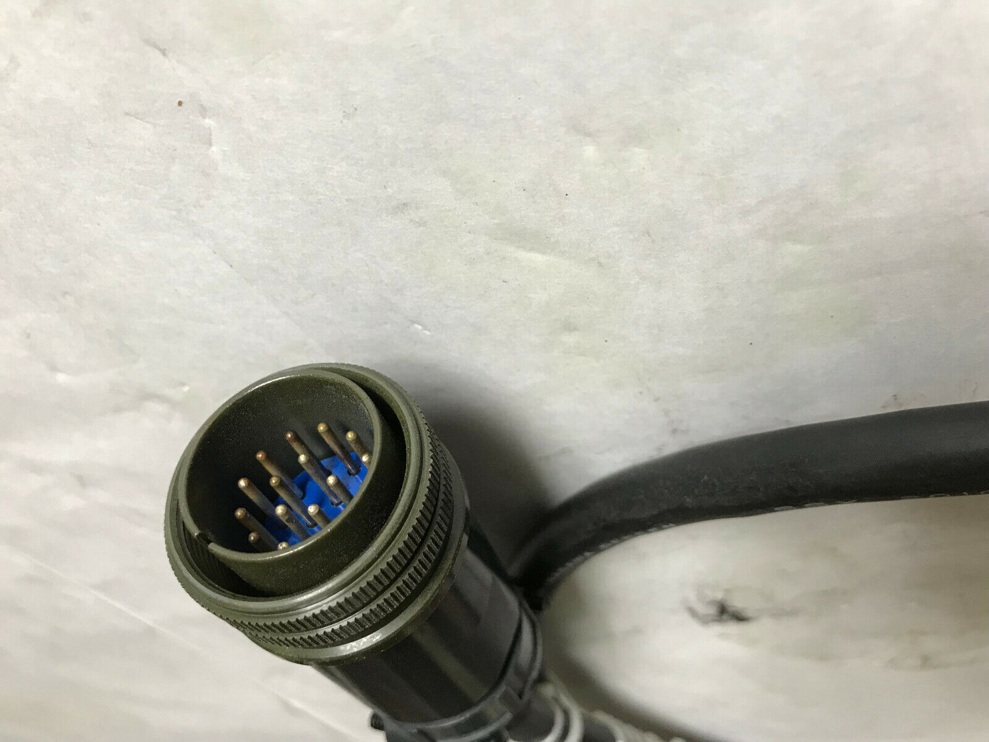 Ohio 9963007-901 Controls Shinagawa Ssx 2010 Lf Servo Gun Motor Pg Cable 1.2M,Sf