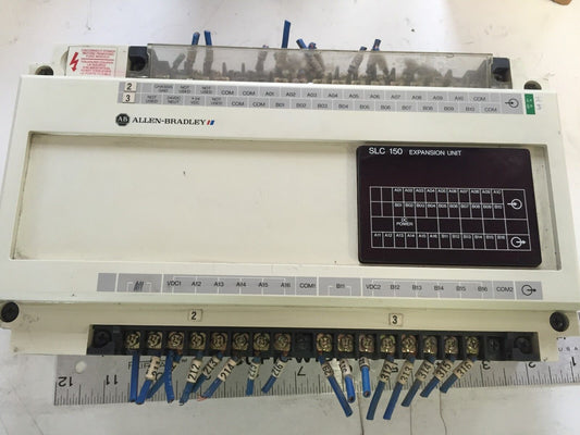 Allen Bradley 1745-E154,1475-E154 ,Expansion Unit,A-B Slc 150,Bg
