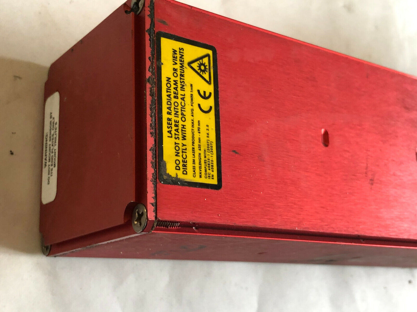 Perceptron 916-4010,C0600-X0000-Y0060-Z0123 Digital Contour Sensor,Tn