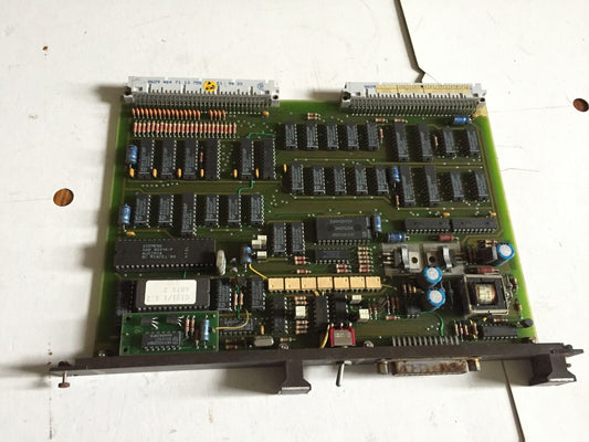Phillips Ci21/1,Mod 1,4322 028 7032,Vdu Ppccom, Plc Module,Fl