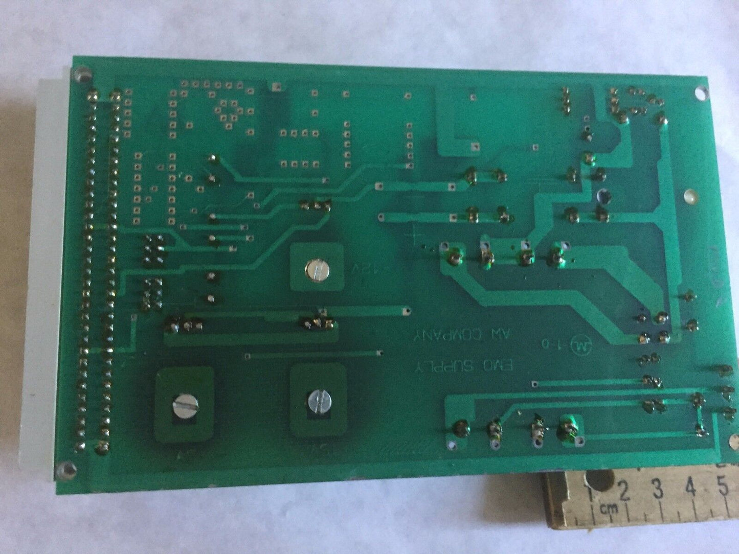 Gmf Ne-1505-470-250,Emo Supply Fanuc Channel Card Fc100 Accu-Flow,Ec