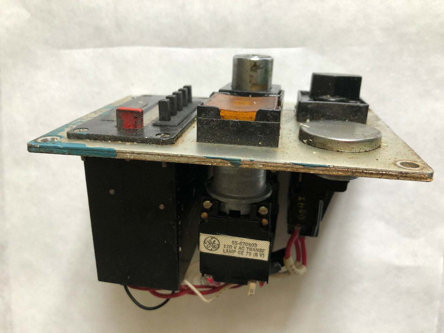 Cincinnati 3651027 Acramatic 850 Parts Counter 645669F,3-525-0931A 3-5314203A,Sv