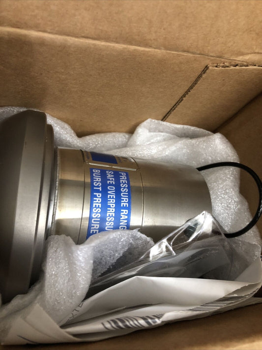 New Dynisco Pt390-0-6M Pressure Transmitter , Cy
