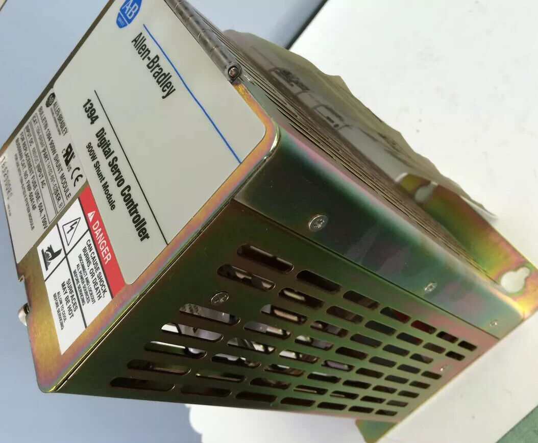 New Allen Bradley 1394 Digital Servo 74102-691-52,300W,No Fan 1394-Sr9af,Df