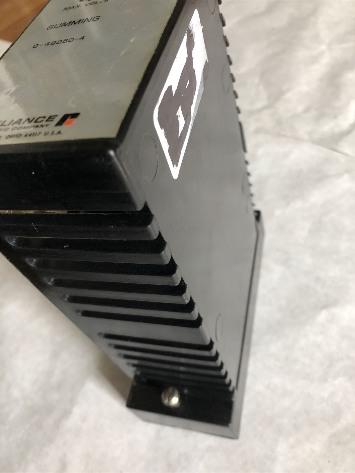 Reliance Electric  0-49060-4  Cardpak,O-49060-4,Bc
