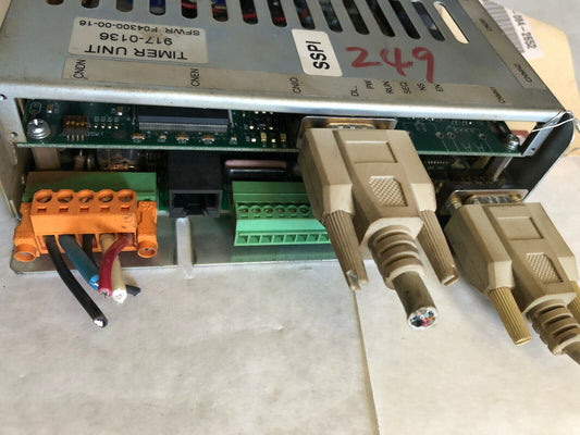 Wtc 917-0136 Welding Processor Cpu,Sfwr F04300-00-16,So