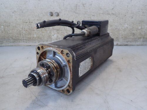 Parvex Ld640egr2304-Z Brushless Servo Motor 4000Rpm, 24V 22.2A,Td