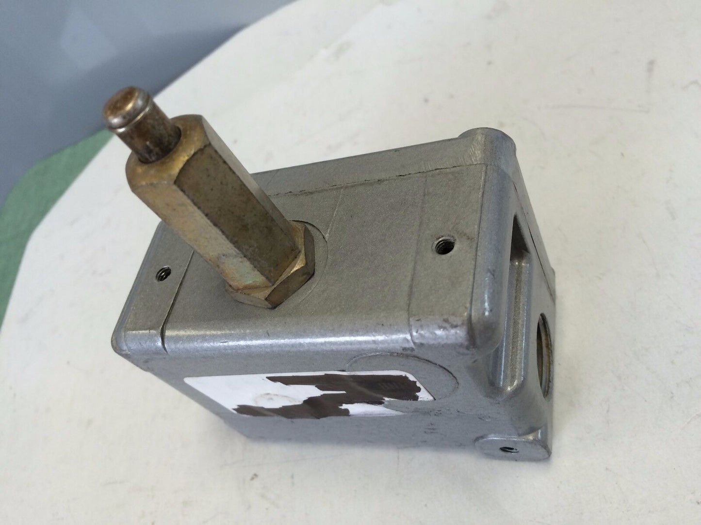 Micro Switch Exd-Q62-3  8201, Explosion Proof Enclosed Basic Switch,Cv