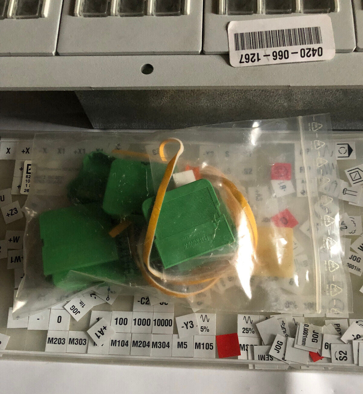 New Rexroth R911290032,Btm15.2 Ta Ta Ta Va Nc 2Ea,R911267951 Plc Readout,Ed