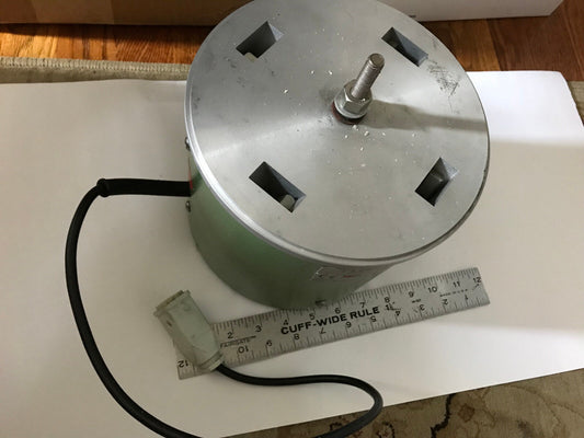 Tumac Chtb-20D,026C454 Base Vibrator  Motor 110V 2A,Em