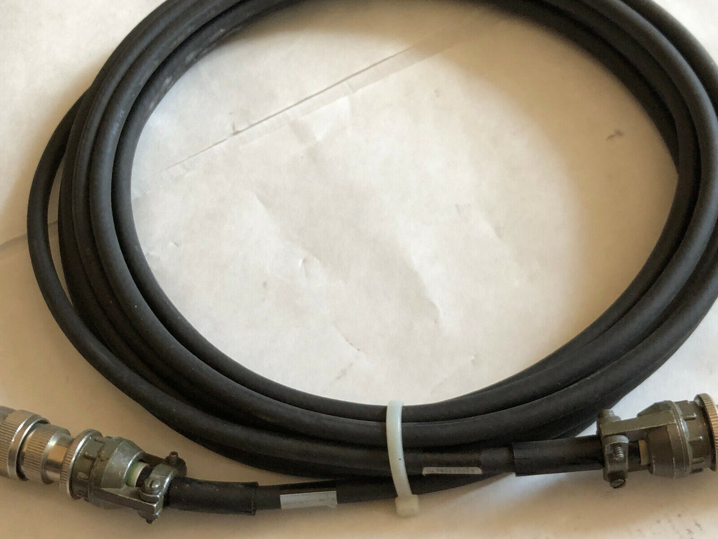 New Robotic U6790610003 Machine Cable Assembly Cordset,1403 Ipt06a 12-1 0Px,Ew