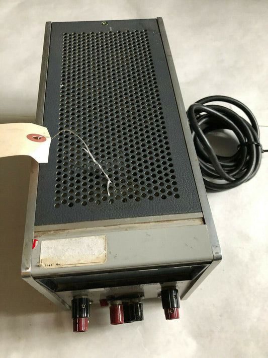 Hewlett Packard 6224A Power Supply,Harrison Laboratories,Fe