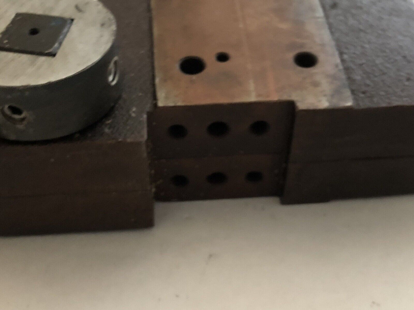 Parker Pneumatic Clamp,P82g63-3100U,Destaco, 82G6n-631E406-009180A,63Mm Dia.,Ar