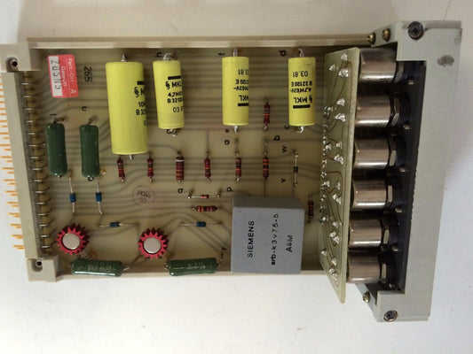 Siemens Am452921d012 Allis Regulator Siemens A1-100-615-501,Teb-C6r 239-1A,Ej