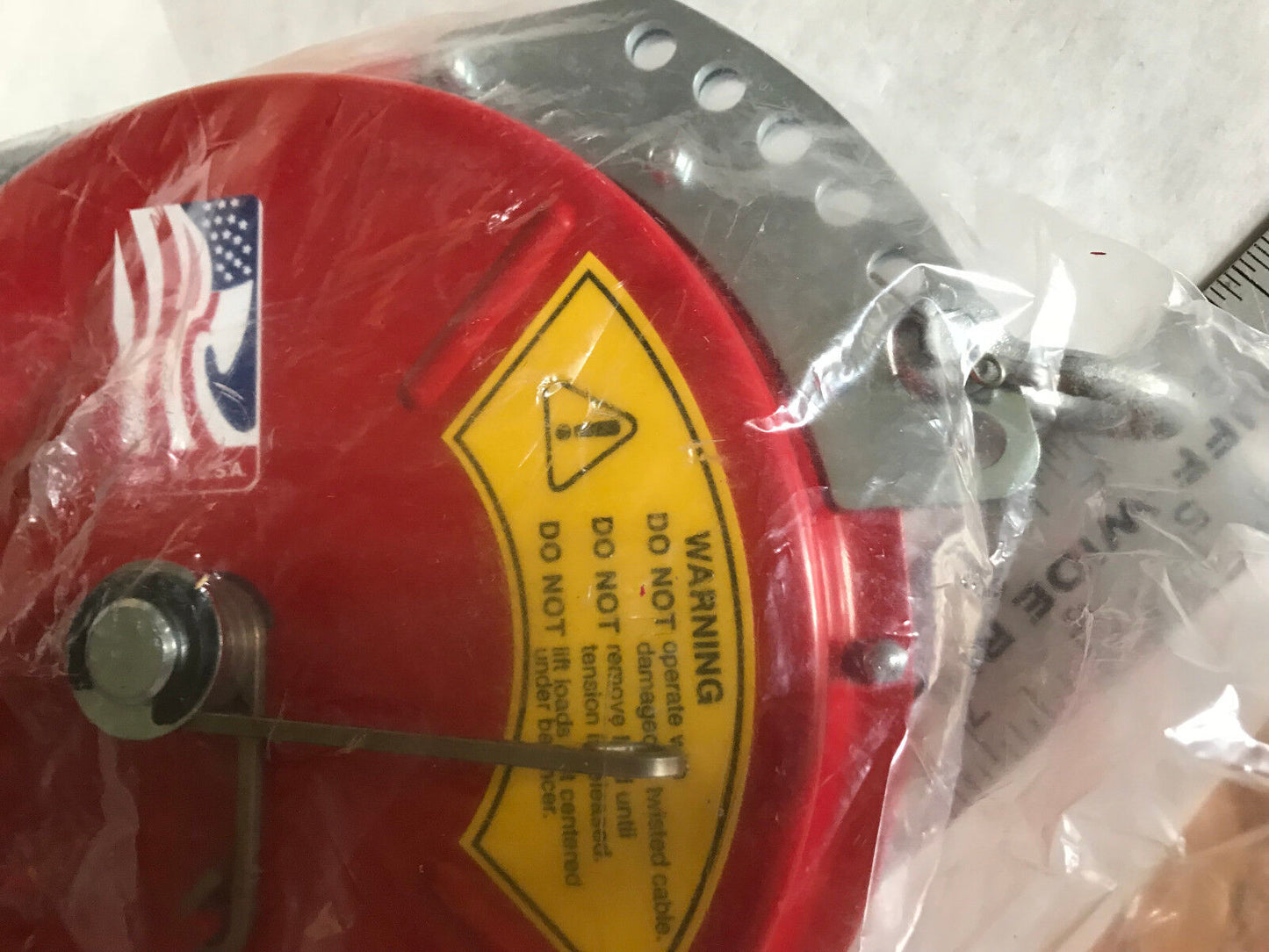 New Knight Industries Kbg-03, Heavy Duty, Balancer Reel, 3-7Lbs,Eq