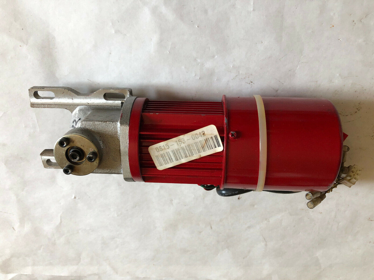 Yaskawa Usarem-01Yr41 Yaskawa Usarem-0Iyr4i Ac Servo Motor,Be