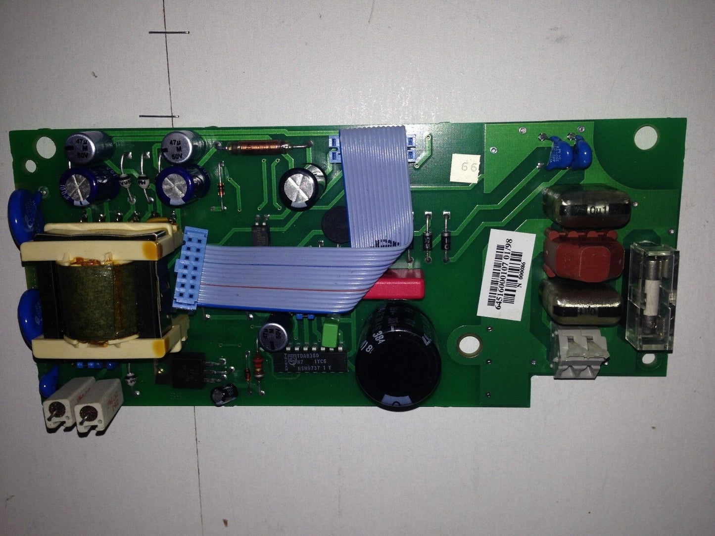 New Bizerba 451.60.003.03B Lpb Printer Control Board 64516000107 ,Sd