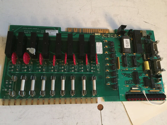 Forney N-348266-01,348266-01,34826671 Digital Output Version A (Need Fuse),Cz,Bw