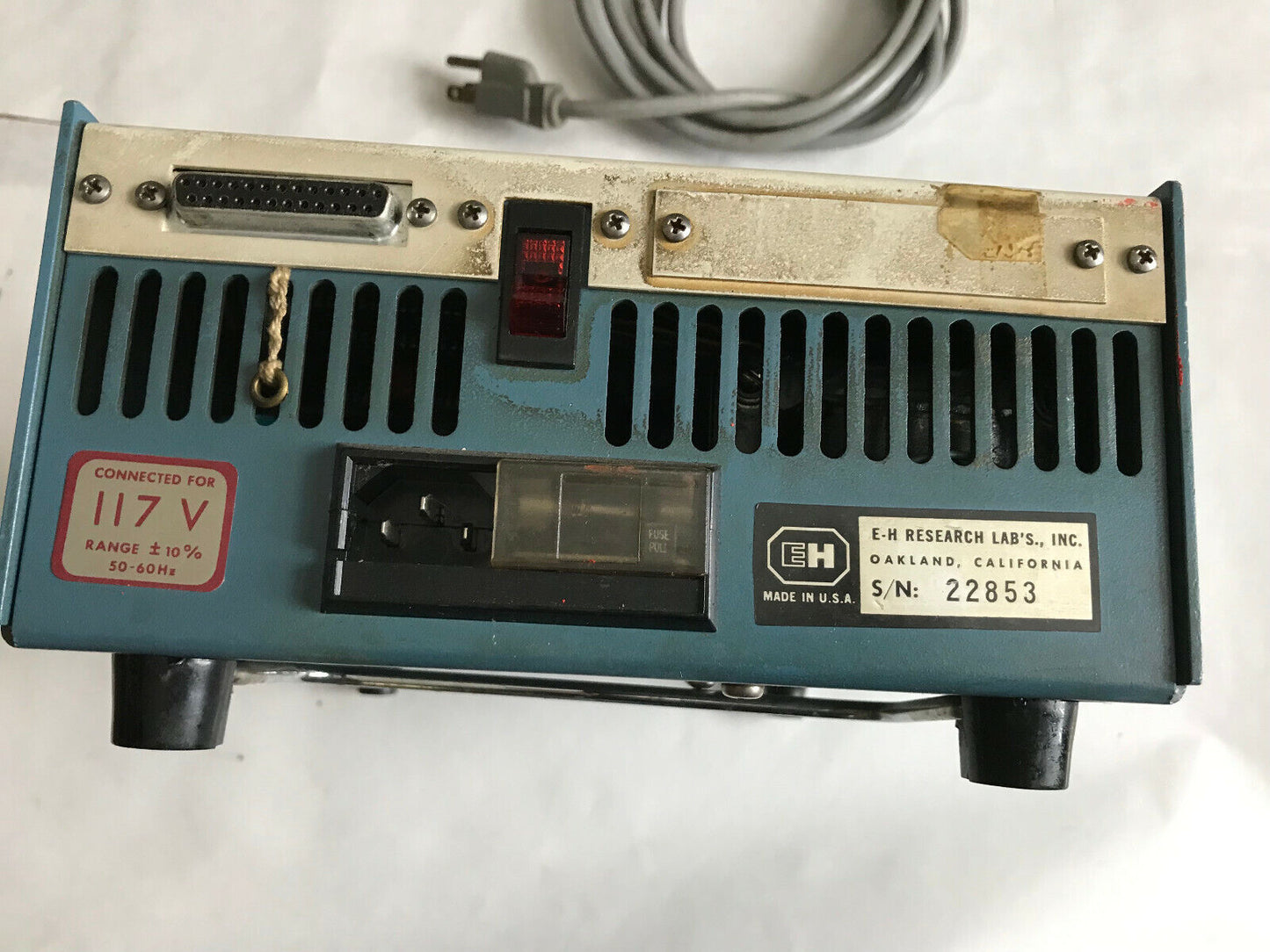 Eh Model 4A Nmos-Eprom Programmer,Eh 4A Nmos-Eprom,Sm