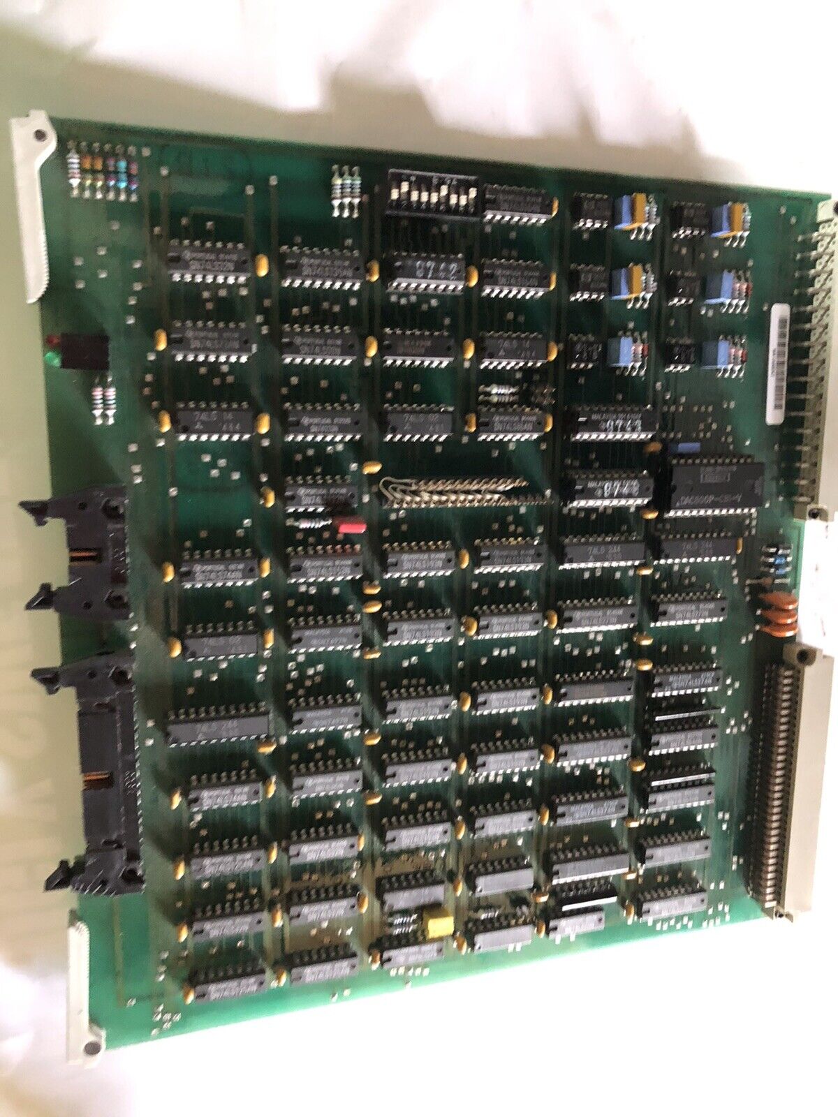 Bystronic E715-5-B Poscon Pcb Board,Var 01  E715-5-8,To