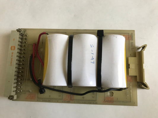 Agie 618 543.3 Nnc 3010 Edm Machine Pcb Board ,Agie 618543.3,Nnc3010,Si