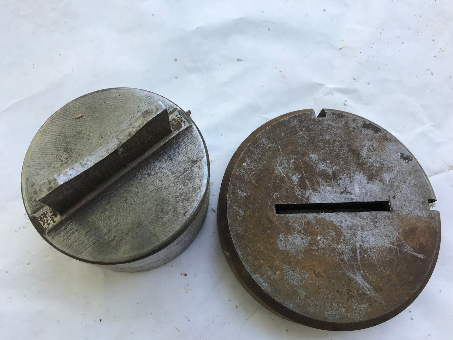 Wilson 3-1/2" Rectangle Punch & Die Wt .200X2.500 +0.12,Tg
