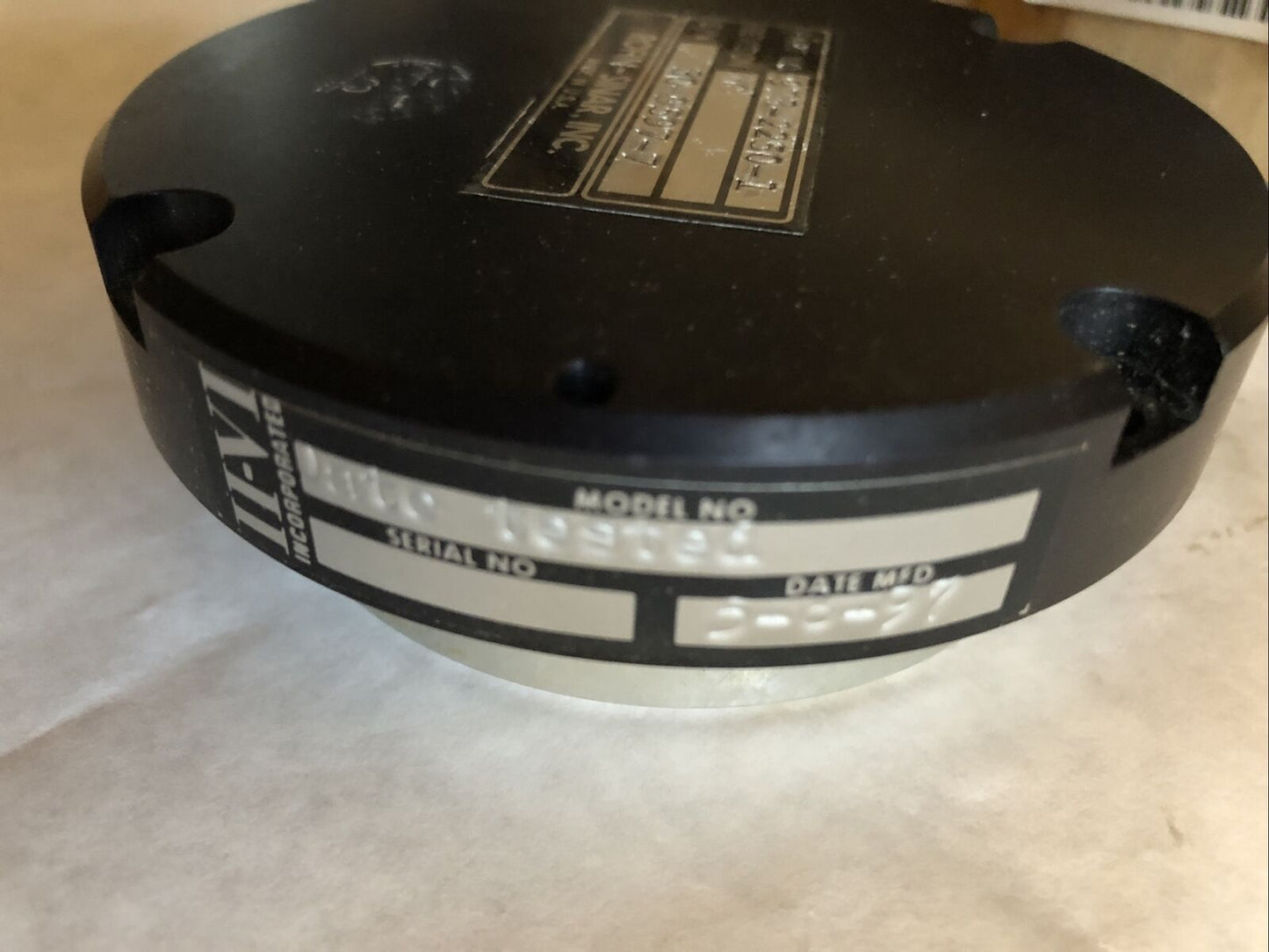 Rofin-Sinar 973-2250-1 Laser Si Total Reflector,Ii-Vi, 2" Dia X .375" Thick,Dc
