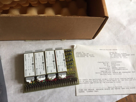 Ge Ic3600qspa Fanuc Servo Potentiometer Card Ic3600qspa103a122a,Ic3600 Qspa,Sm
