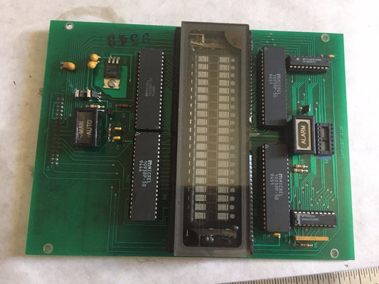 New Thayer Scale D36566,Pic-164 Display Hayer Scale Pi-164 Display,D-36566 C,De