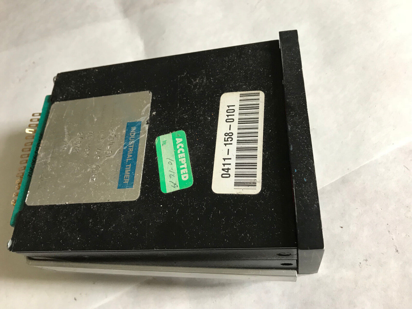 Itc 2634-31  Minutes Esterline 2634-31 Industrial Timer 2634-3 E Module,Eq,Ep