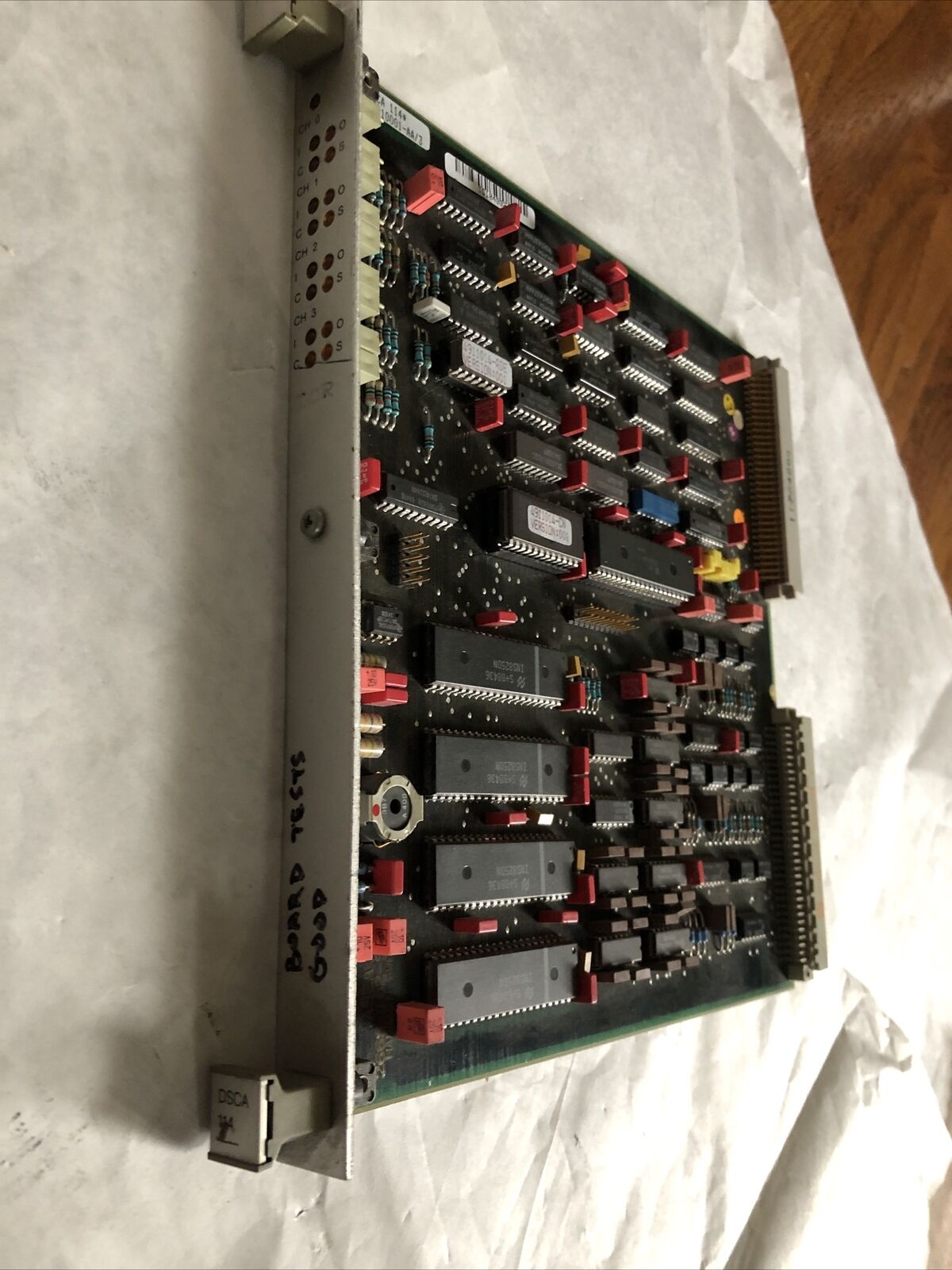 Abb Dsca 114 57510001-Aa/3 Board,Dsca114 Abb 57510001-Aa/3,Ed,Ee
